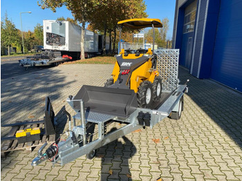 Cargadora articulada Radlader/Mini-Radlader BK360SW inkl. Tieflader und Gabel/Schaufelpaket *INKL.19% MWST*BERGER KRAUS*B&S MOTOR*SOFORT!*: foto 4 Cargadora articulada Radlader/Mini-Radlader BK360SW inkl. Tieflader und Gabel/Schaufelpaket *INKL.19% MWST*BERGER KRAUS*B&S MOTOR*SOFORT!*: foto 4