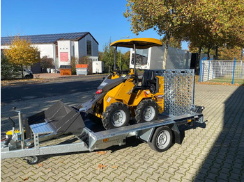 Cargadora articulada Radlader/Mini-Radlader BK360SW inkl. Tieflader und Gabel/Schaufelpaket *INKL.19% MWST*BERGER KRAUS*B&S MOTOR*SOFORT!*: foto 5 Cargadora articulada Radlader/Mini-Radlader BK360SW inkl. Tieflader und Gabel/Schaufelpaket *INKL.19% MWST*BERGER KRAUS*B&S MOTOR*SOFORT!*: foto 5