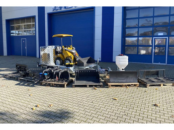 Cargadora articulada