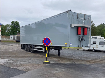 Semirremolque piso movil KRAKER