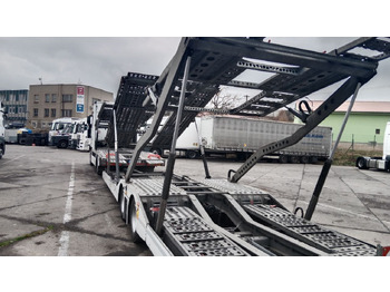 Camión portavehículos MERCEDES-BENZ actros: foto 4