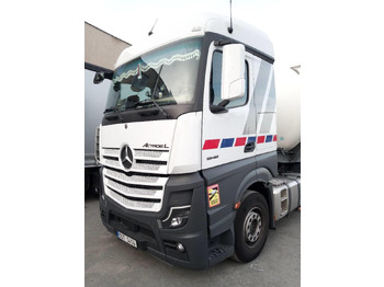 Cabeza tractora MERCEDES-BENZ Actros 1848