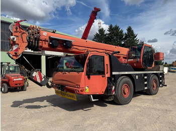Autogrúa TEREX