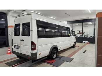 Minibús, Furgoneta de pasajeros Mercedes-Benz Sprinter 416 - place 20 - airco: foto 5