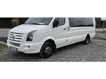 Minibús VOLKSWAGEN Crafter