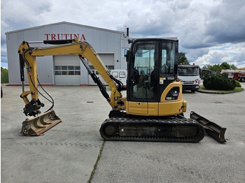 Miniexcavadora Caterpillar 305C: foto 2