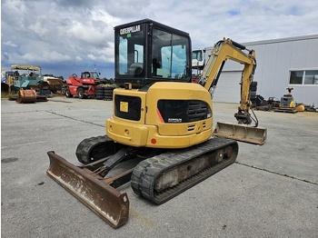 Miniexcavadora Caterpillar 305C: foto 4