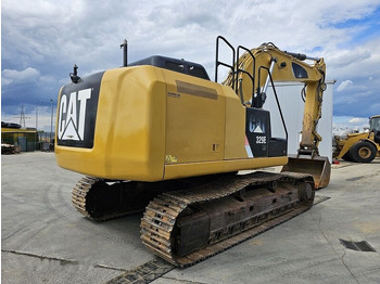 Excavadora de cadenas Caterpillar 329ELN: foto 3