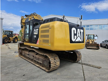 Excavadora de cadenas Caterpillar 329ELN: foto 2