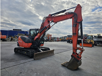 Leasing para KUBOTA KX080-4a KUBOTA KX080-4a: foto 5