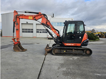 Leasing para KUBOTA KX080-4a KUBOTA KX080-4a: foto 1