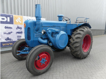 Tractor LANZ BULLDOG