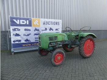 Tractor MAN