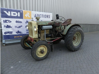 Tractor MAN