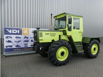 Tractor MERCEDES-BENZ