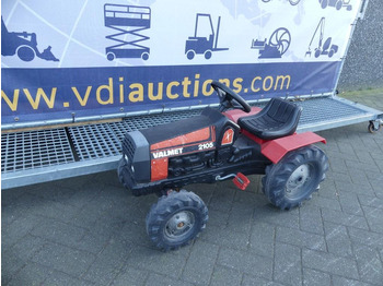 Mini tractor MERCEDES-BENZ