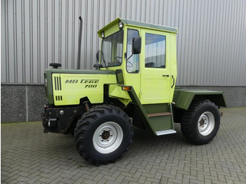 Tractor MERCEDES-BENZ