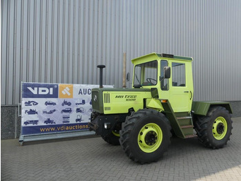 Tractor MERCEDES-BENZ MB-trac