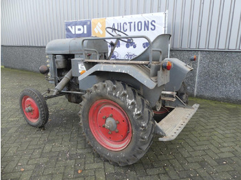 Tractor Orenstein & Koppel T18: foto 4