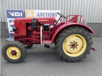 Tractor Schlüter ASL: foto 3