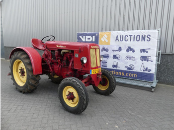Tractor Schlüter ASL: foto 5
