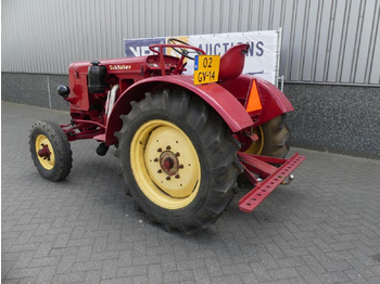 Tractor Schlüter ASL: foto 4