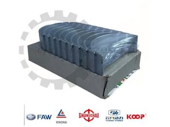Cojinete de motor para Maquinaria de construcción Panewki główne FAW 4DX22 Stroer APS Everun Schmitd KMM Taian Manitech: foto 1
