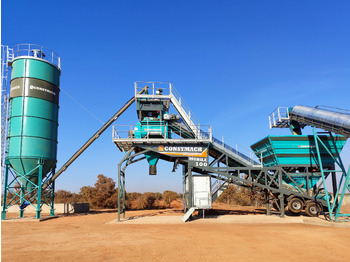 Planta de hormigón CONSTMACH