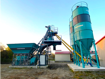 Planta de hormigón nuevo Constmach 30 m³/h Compact Concrete Batching Plant: foto 2