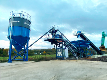 Planta de hormigón CONSTMACH
