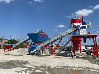 Planta de hormigón CONSTMACH