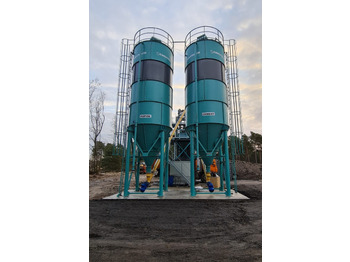 Silo de cemento CONSTMACH