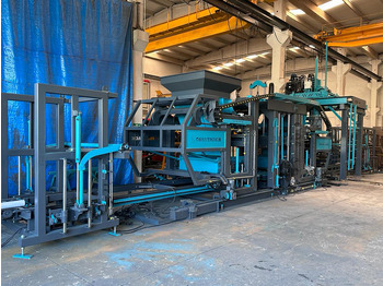 Máquina bloquera nuevo Constmach BS-25 Concrete Block Making Machine (Concrete Paving Machine): foto 2