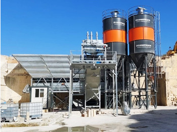 Planta de hormigón CONSTMACH