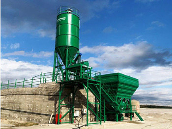 Planta de hormigón CONSTMACH