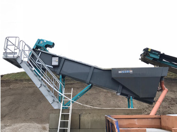 Leasing para Constmach Machine À Laver Les Sables À Vis / Machine À Laver Les Sables En Spirale Constmach Machine À Laver Les Sables À Vis / Machine À Laver Les Sables En Spirale: foto 1