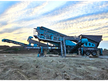 Leasing para Constmach Mobile Sand And Gravel Washing And Screening Plant Constmach Mobile Sand And Gravel Washing And Screening Plant: foto 1
