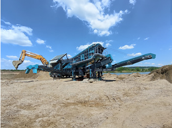 Leasing para Constmach Mobile Sand And Gravel Washing And Screening Plant Constmach Mobile Sand And Gravel Washing And Screening Plant: foto 2
