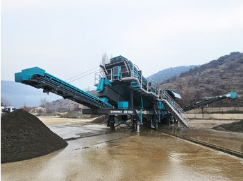 Leasing para Constmach Mobile Sand And Gravel Washing And Screening Plant Constmach Mobile Sand And Gravel Washing And Screening Plant: foto 3