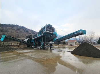 Leasing para Constmach Mobile Sand And Gravel Washing And Screening Plant Constmach Mobile Sand And Gravel Washing And Screening Plant: foto 4