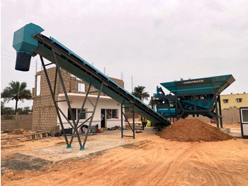 Planta de hormigón CONSTMACH