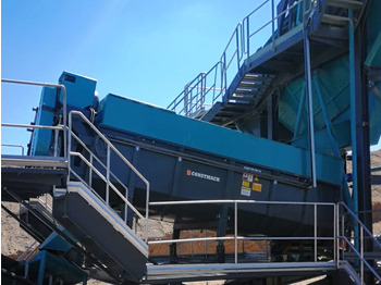 Leasing para Constmach Stangen Waschanlage - Palettenwaschanlage (Grobmaterial Waschanlage) Constmach Stangen Waschanlage - Palettenwaschanlage (Grobmaterial Waschanlage): foto 2