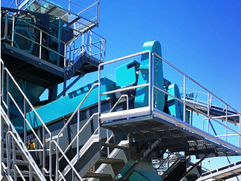 Leasing para Constmach Stangen Waschanlage - Palettenwaschanlage (Grobmaterial Waschanlage) Constmach Stangen Waschanlage - Palettenwaschanlage (Grobmaterial Waschanlage): foto 1