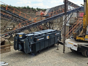Leasing para Constmach Stangen Waschanlage - Palettenwaschanlage (Grobmaterial Waschanlage) Constmach Stangen Waschanlage - Palettenwaschanlage (Grobmaterial Waschanlage): foto 3