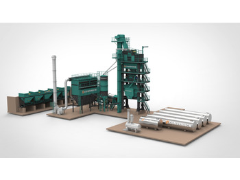 Planta de asfalto CONSTMACH