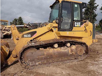 Cargadora de cadenas CAT 963D: foto 3