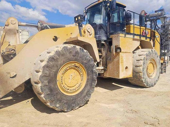 Cargadora de ruedas CAT 988K: foto 4