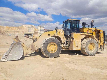 Cargadora de ruedas CAT 988K: foto 3