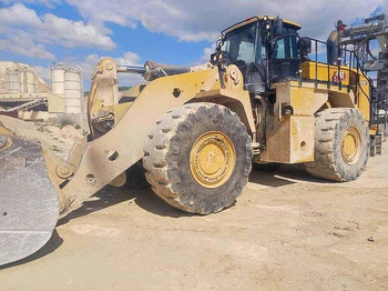 Cargadora de ruedas CAT 988K: foto 2