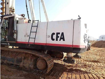 Perforadora Casagrande CFA26: foto 3